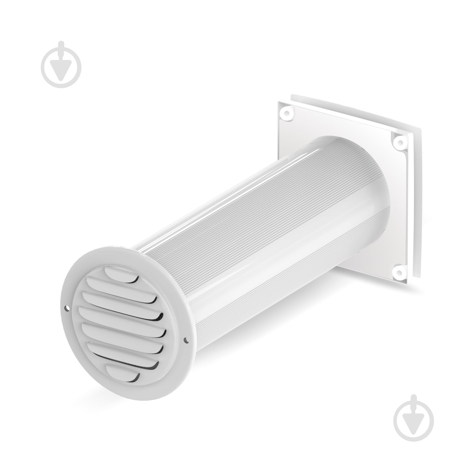 Рекуператор AirRoxy с керамическим теплообменником и пультом ДУ aRheat 01-320 - фото 9 Рекуператор AirRoxy с керамическим теплообменником и пультом ДУ aRheat 01-320 - фото 9