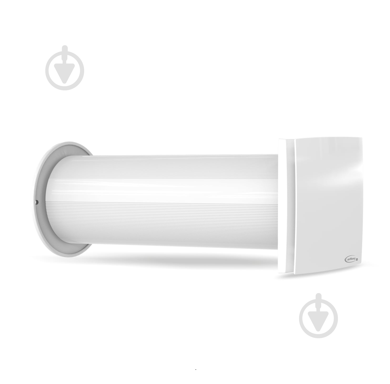 Рекуператор AirRoxy с керамическим теплообменником и пультом ДУ aRheat 01-320 - фото 5 Рекуператор AirRoxy с керамическим теплообменником и пультом ДУ aRheat 01-320 - фото 5