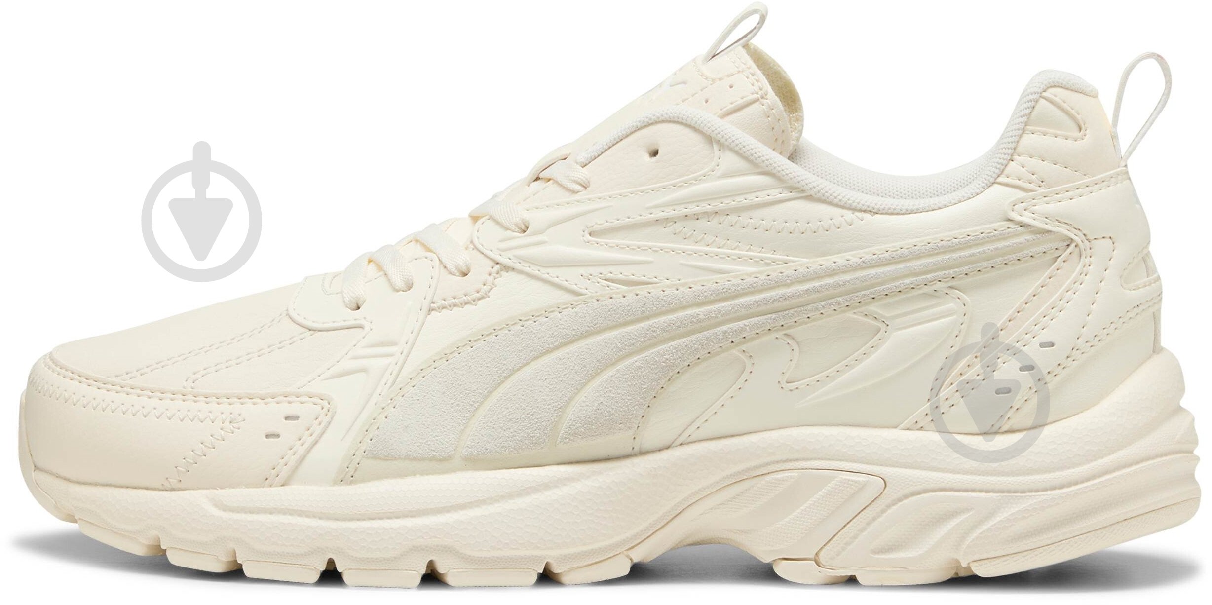 Кросівки жіночі Puma Milenio Tech L 39782506 р.36 бежеві - фото 1