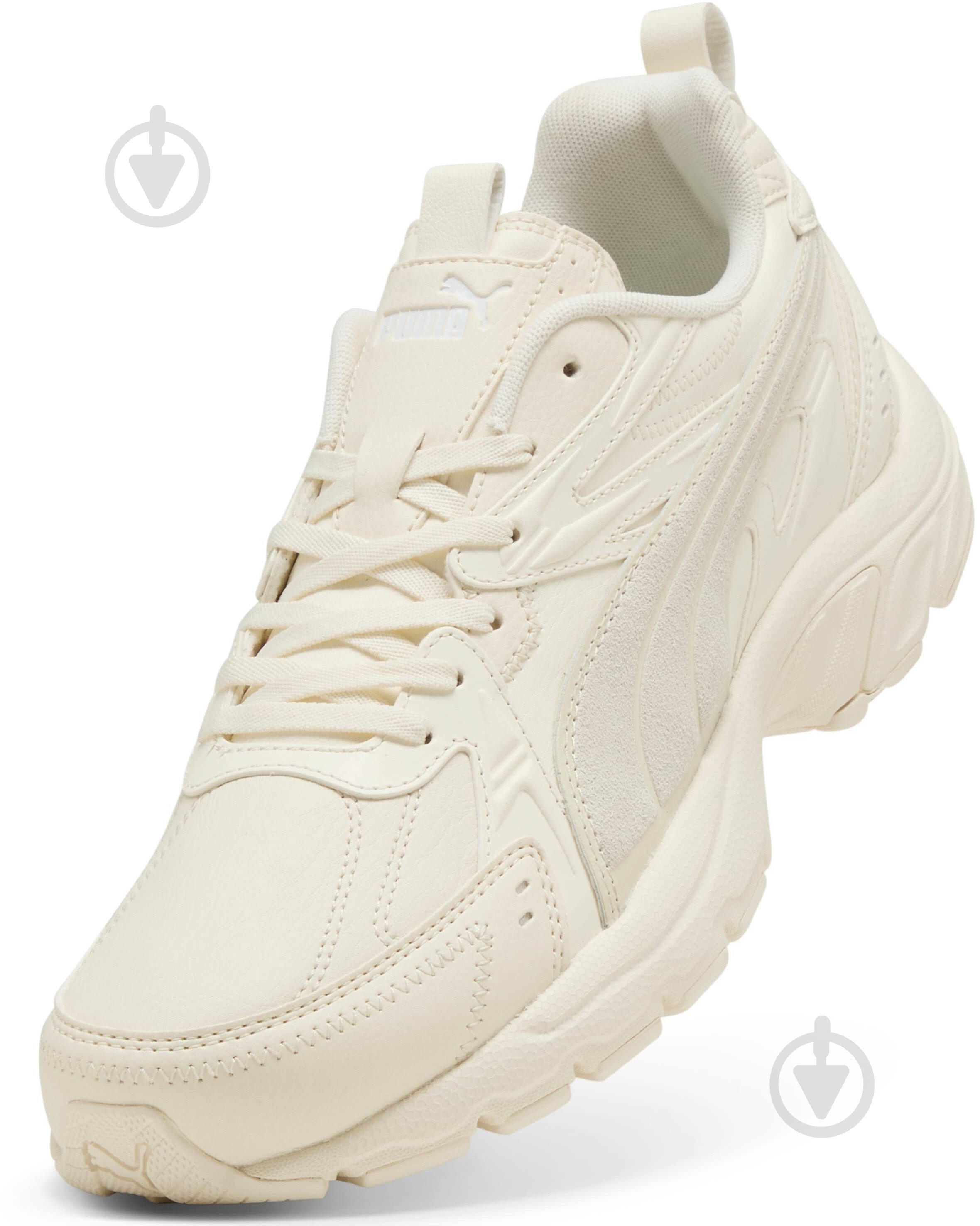 Кросівки жіночі Puma Milenio Tech L 39782506 р.36 бежеві - фото 5