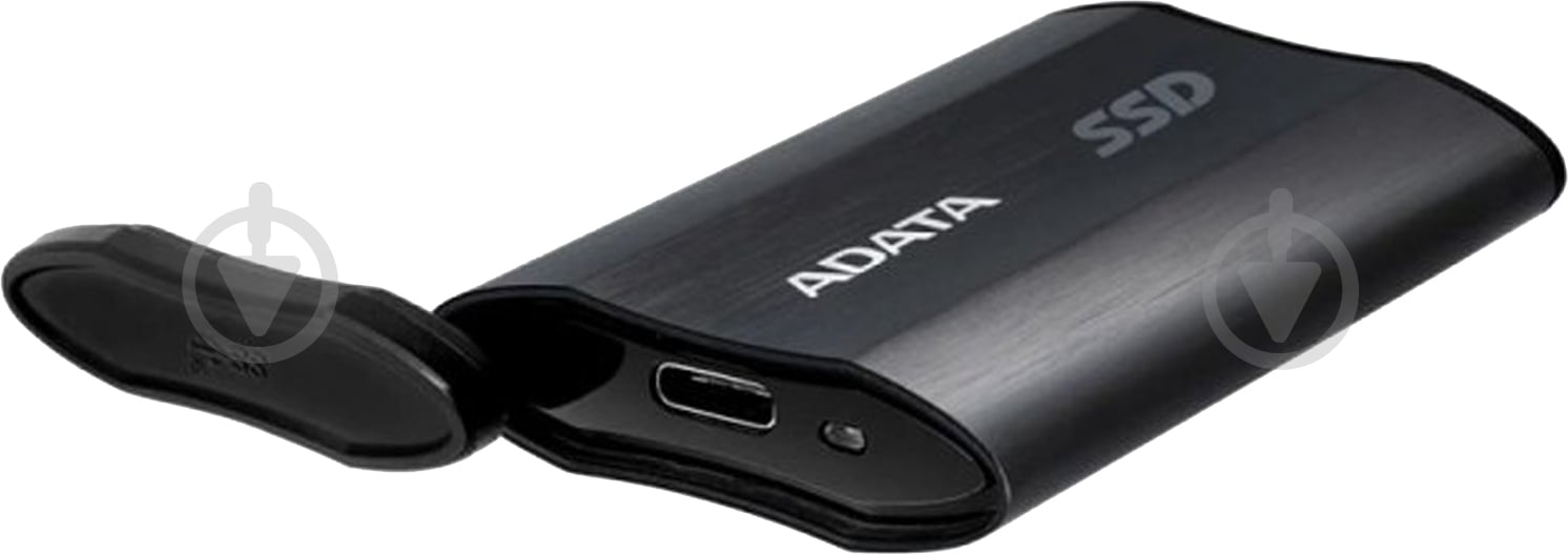 SSD-накопитель ADATA SE800 1000GB Portable USB Type-C (ASE800-1TU32G2-CBK) - фото 3 SSD-накопитель ADATA SE800 1000GB Portable USB Type-C (ASE800-1TU32G2-CBK) - фото 3
