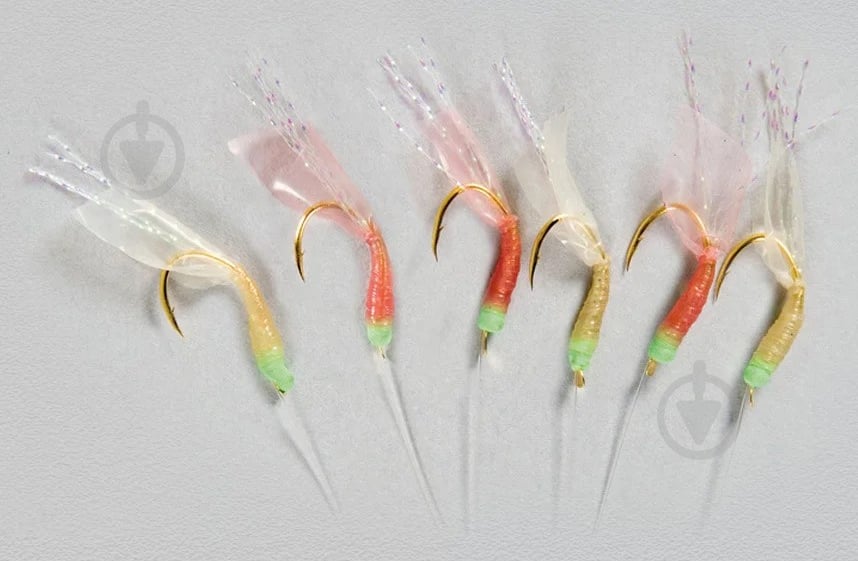 Самодур Lineaeffe Sabiki №5 5648105 - фото 2 Самодур Lineaeffe Sabiki №5 5648105 - фото 2