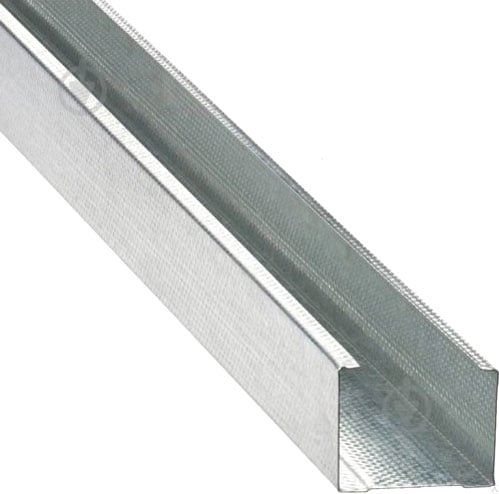 Профиль CW 50/3 м 0,6 мм - фото 1