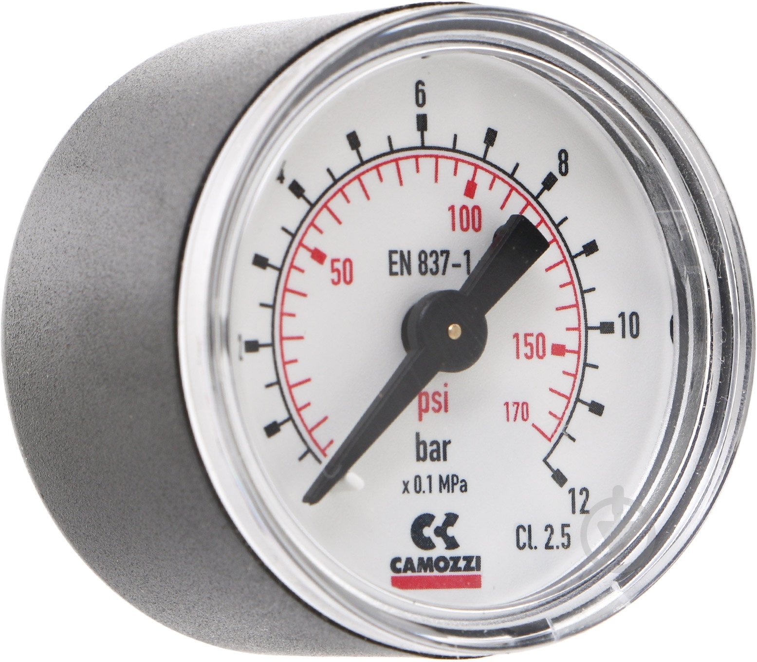 Манометр осевой CAMOZZI   M043-P12 - фото 1