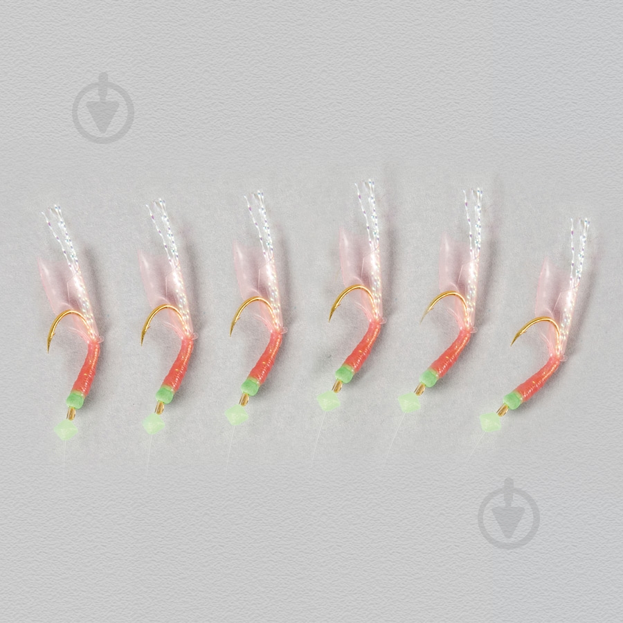 Самодур Lineaeffe Sabiki №6 5648006 - фото 2