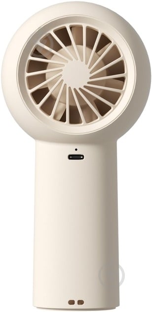 Вентилятор JISULIFE FA43 beige (1135754) - фото 6