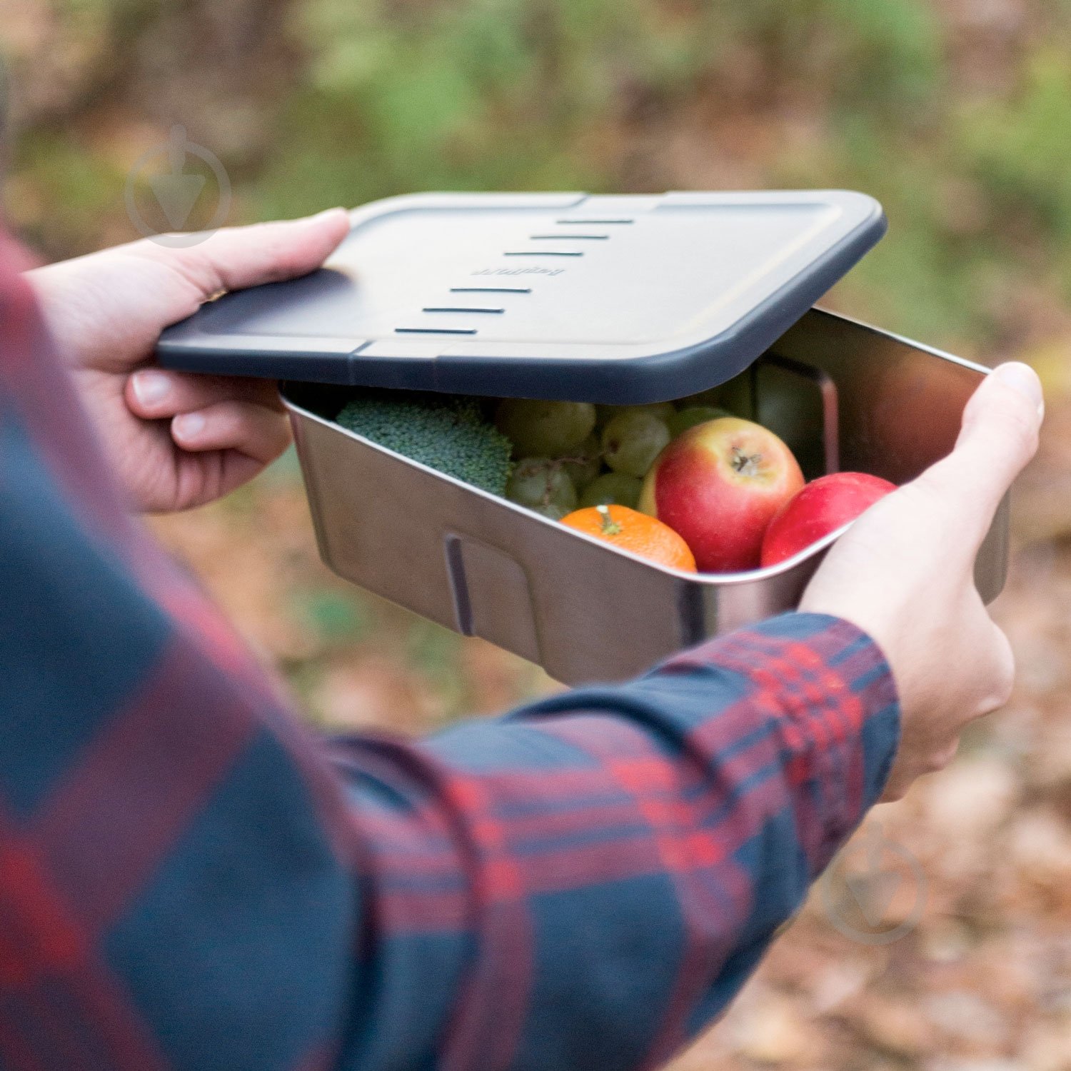 Ланч-бокс BergHOFF 1100196 - фото 3