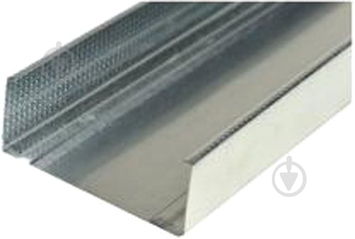 Профіль CW 100/3 м 0,6 мм - фото 1 Профіль CW 100/3 м 0,6 мм - фото 1