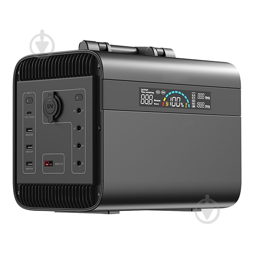 Зарядная станция PROTESTER PRO-PS1000D (896 Вт·год) - фото 1 Зарядная станция PROTESTER PRO-PS1000D (896 Вт·год) - фото 1