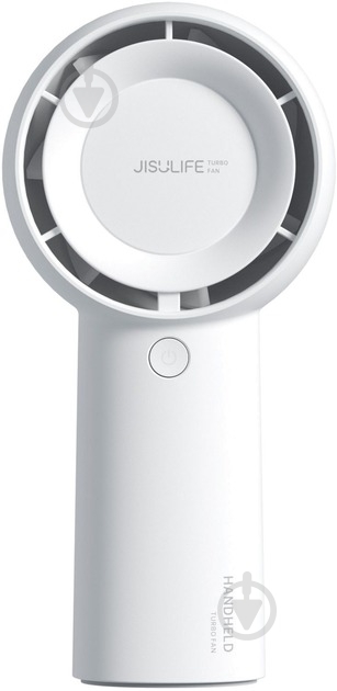 Вентилятор JISULIFE FA43 white (1135755) - фото 1 Вентилятор JISULIFE FA43 white (1135755) - фото 1