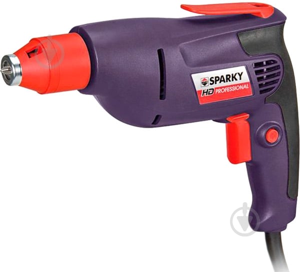 Шуруповерт сетевой Sparky BVR 54E - фото 1