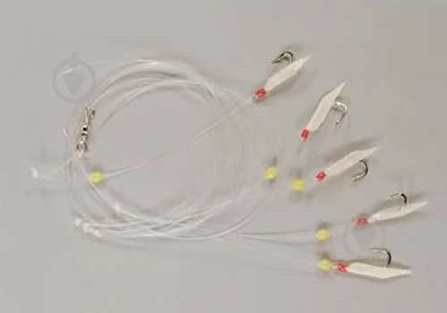 Самодур Lineaeffe Sabiki №10 5640100 - фото 2 Самодур Lineaeffe Sabiki №10 5640100 - фото 2