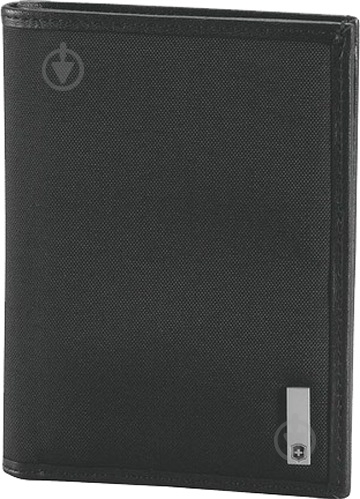 Портмоне Victorinox Altius Calgary черный 30165101 - фото 1