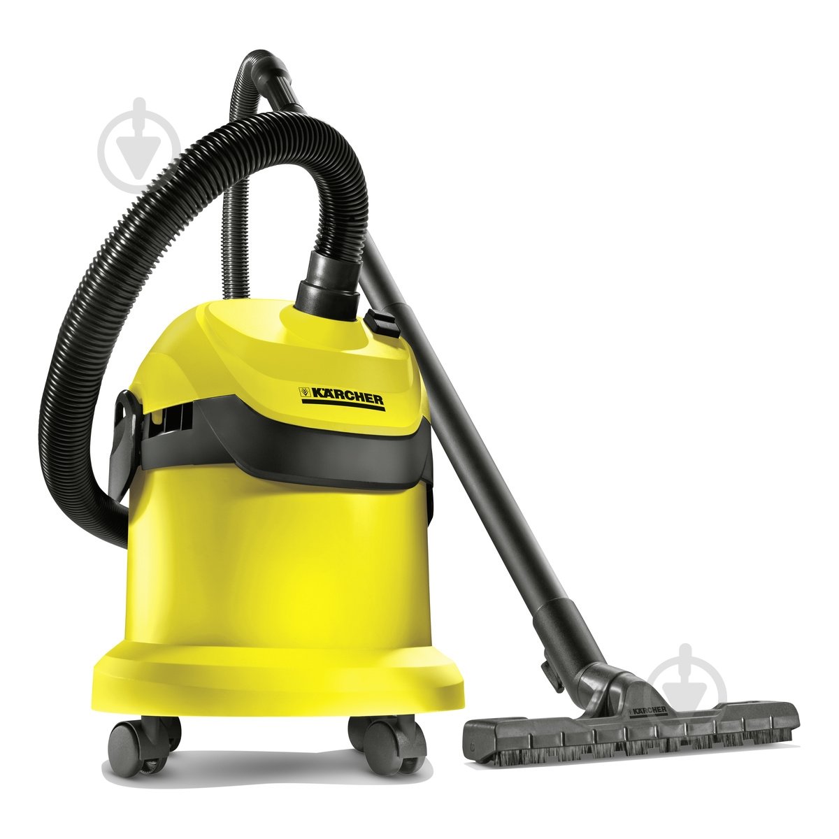 Комплект Karcher міні-мийка K4 Compact + пилосос WD 9.610-818.0 - фото 13