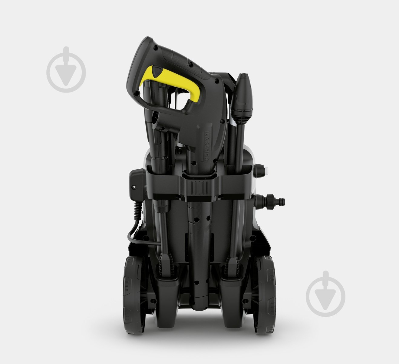 Комплект Karcher міні-мийка K4 Compact + пилосос WD 9.610-818.0 - фото 6