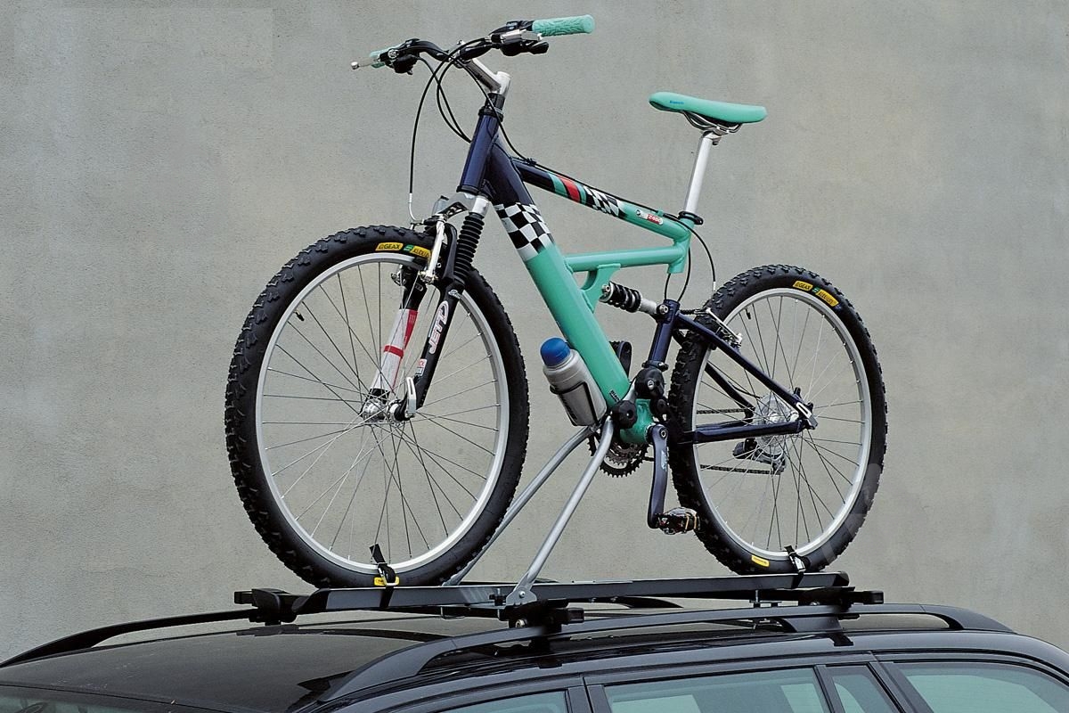 Крепление для велосипеда Menabo HUGGY LOCK - фото 3