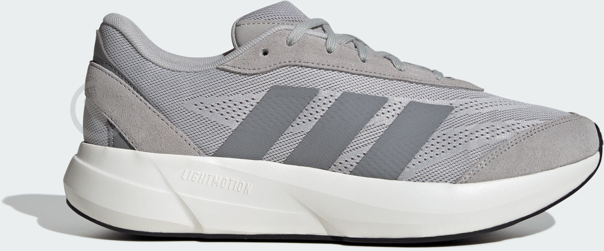 ᐉ Кросівки чоловічі Adidas LIGHTSHIFT JH9313 р.41 1/3 сірі