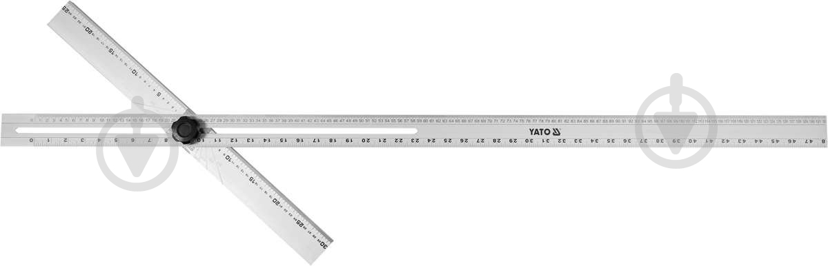 Угольник YATO YT-70792 - фото 1