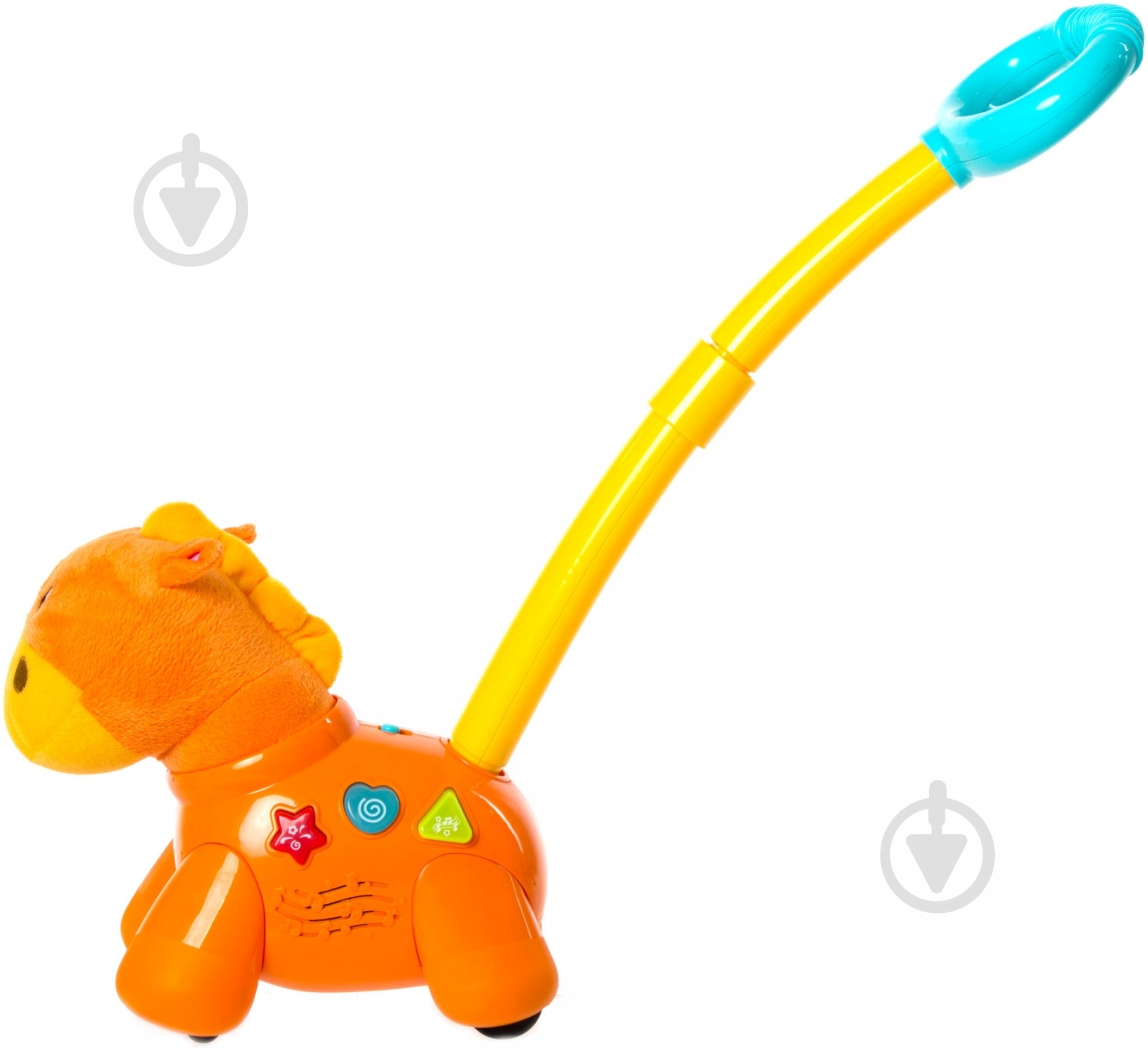 Каталка Winfun Лошадка 0654-NL - фото 3