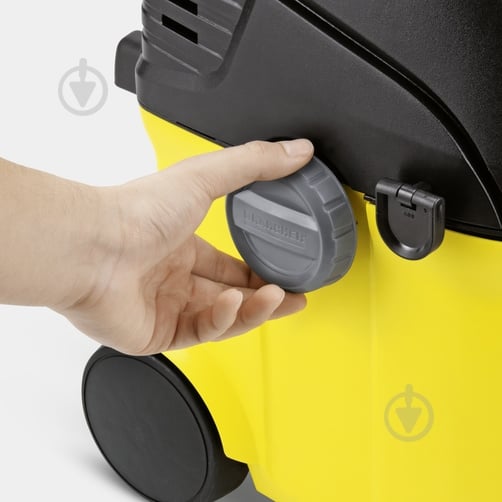 Пылесос Karcher SE 5.100 1.081-200.0 - фото 6 Пылесос Karcher SE 5.100 1.081-200.0 - фото 6