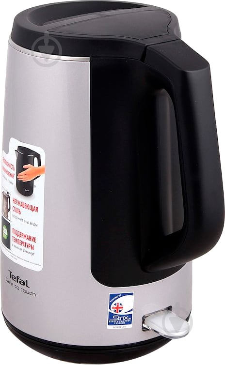 Электрочайник Tefal KO371H30 - фото 3 Электрочайник Tefal KO371H30 - фото 3