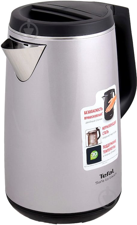 Электрочайник Tefal KO371H30 - фото 2 Электрочайник Tefal KO371H30 - фото 2