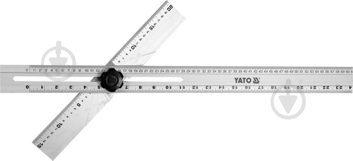 Угольник YATO YT-70791 - фото 1