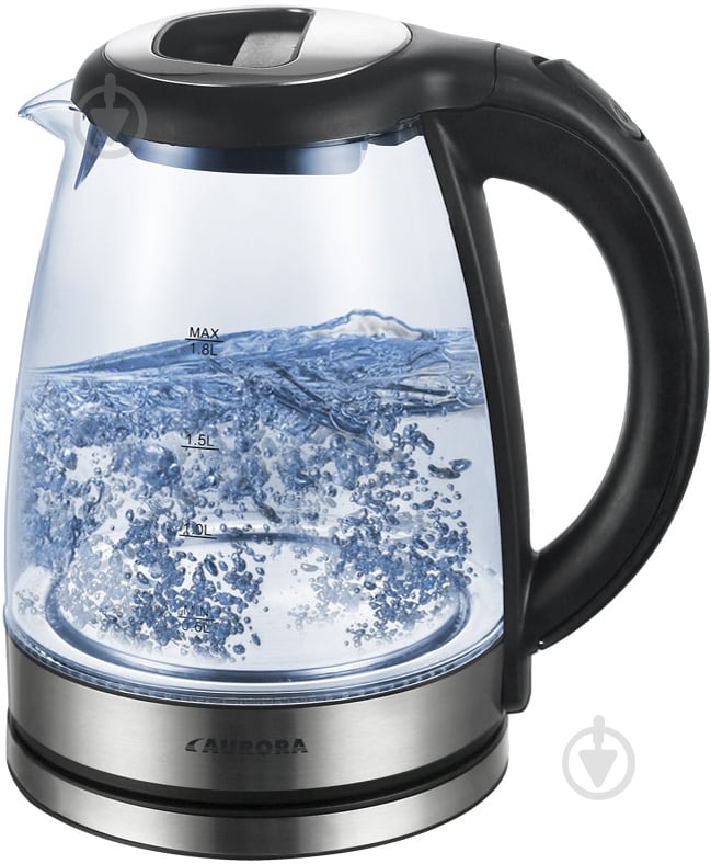 Электрочайник Aurora AU-3015 - фото 1