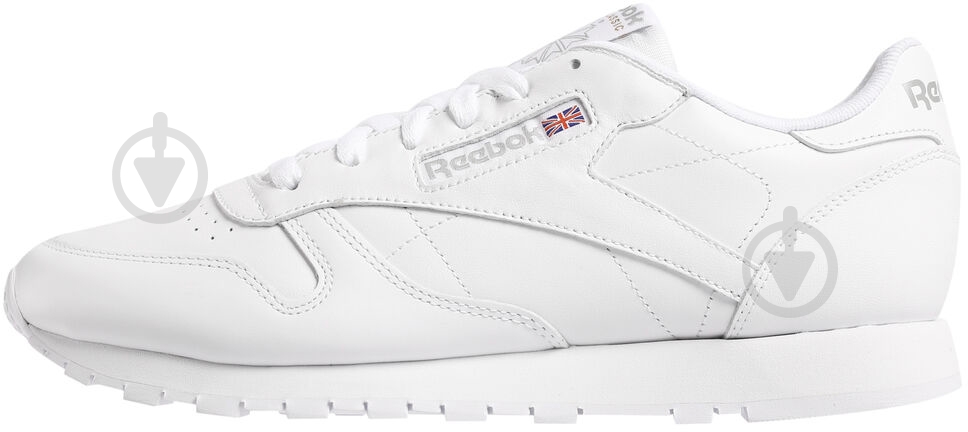 Кроссовки женские демисезонные Reebok CL LTHR 2232 р.40 белые - фото 2 Кроссовки женские демисезонные Reebok CL LTHR 2232 р.40 белые - фото 2