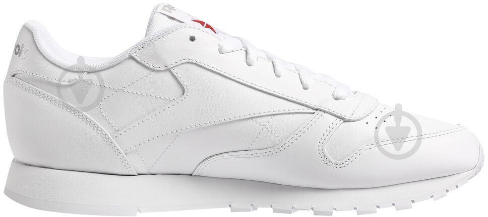Кроссовки женские демисезонные Reebok CL LTHR 2232 р.40 белые - фото 3 Кроссовки женские демисезонные Reebok CL LTHR 2232 р.40 белые - фото 3