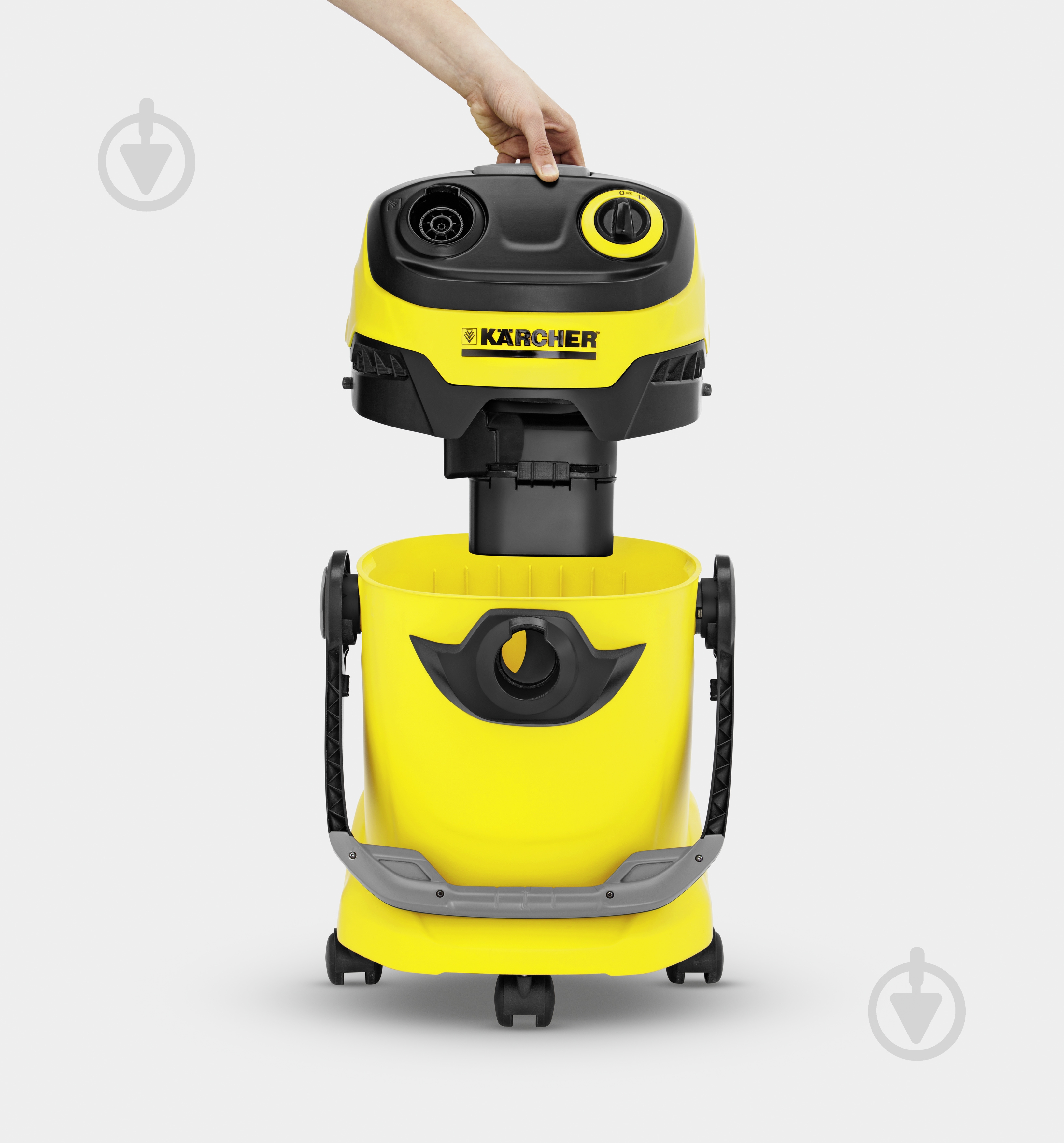 Пилосос Karcher WD 5   1.348-191.0 - фото 7