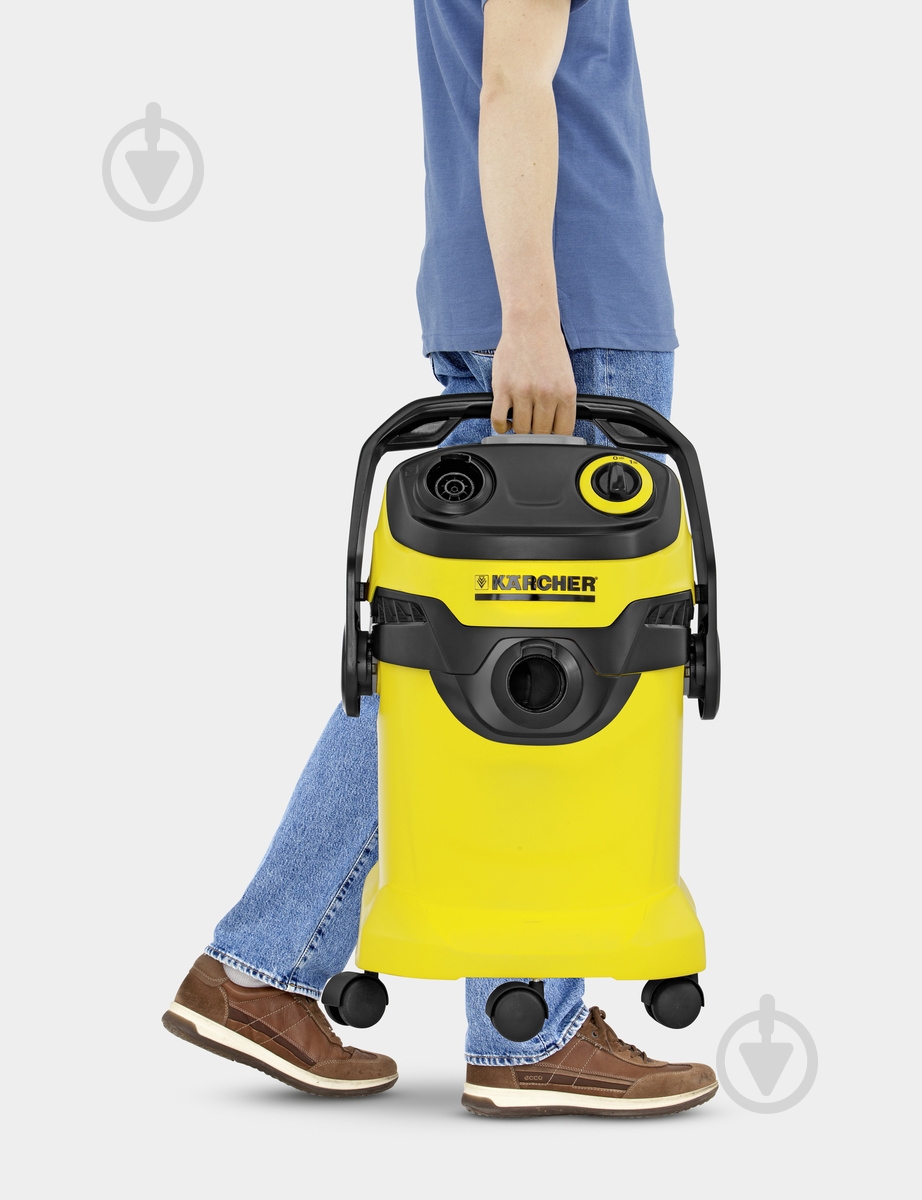 Пилосос Karcher WD 5   1.348-191.0 - фото 6