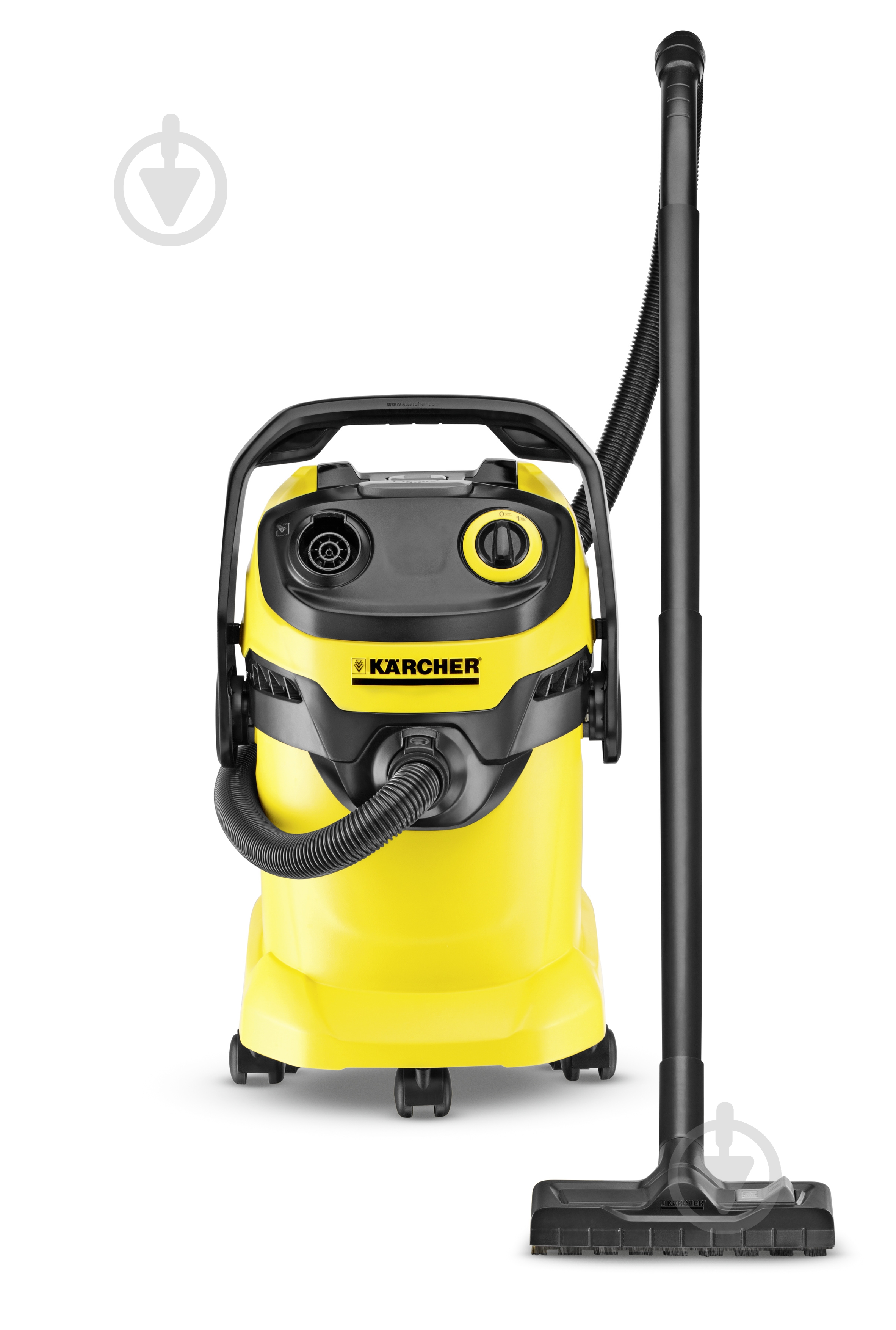 Пилосос Karcher WD 5   1.348-191.0 - фото 1