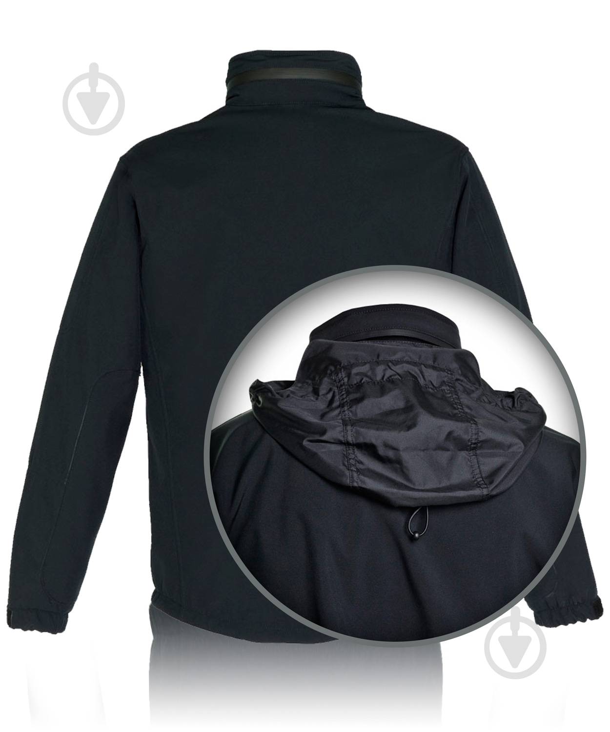 Куртка мужская демисезонная TORNADO Софтшел 42174-60-3 р.XXL темно-синяя - фото 14 Куртка мужская демисезонная TORNADO Софтшел 42174-60-3 р.XXL темно-синяя - фото 14