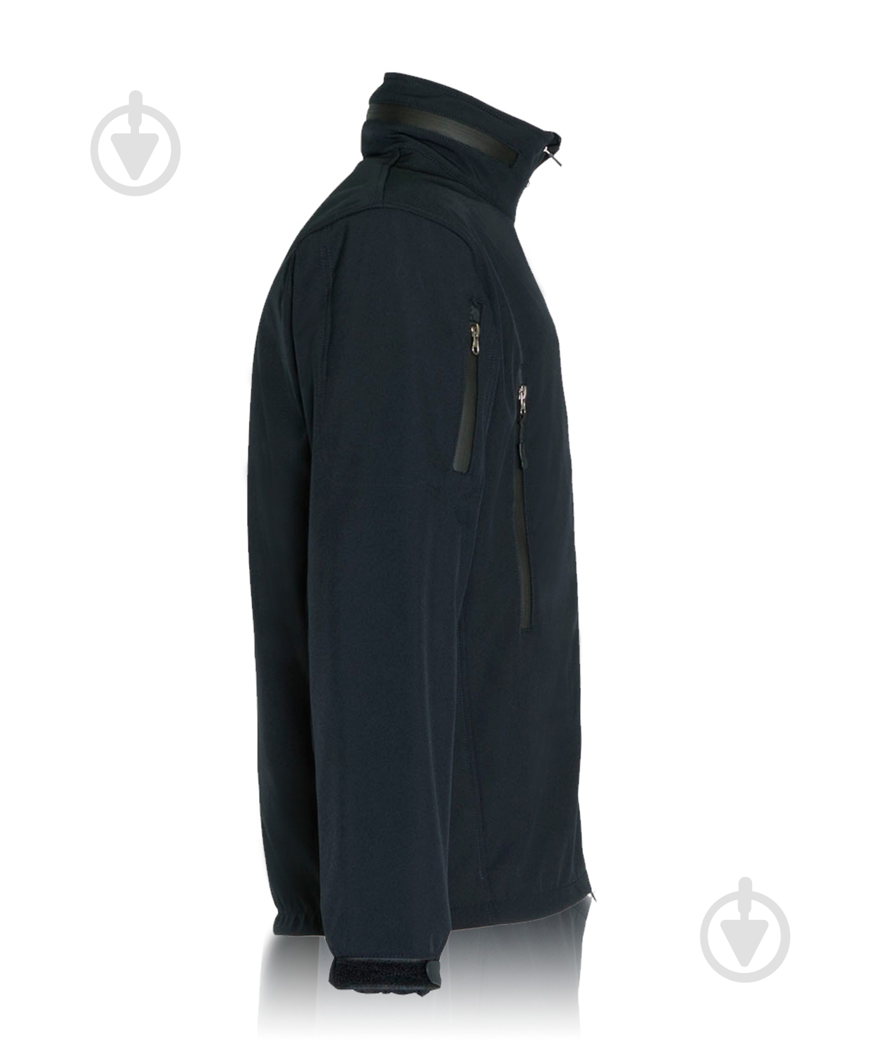 Куртка мужская демисезонная TORNADO Софтшел 42174-60-3 р.XXL темно-синяя - фото 8 Куртка мужская демисезонная TORNADO Софтшел 42174-60-3 р.XXL темно-синяя - фото 8