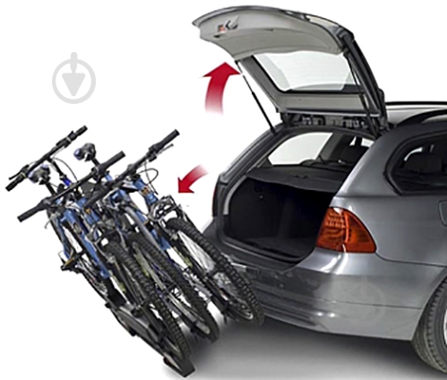 Крепление для велосипеда Menabo WINNY - фото 4