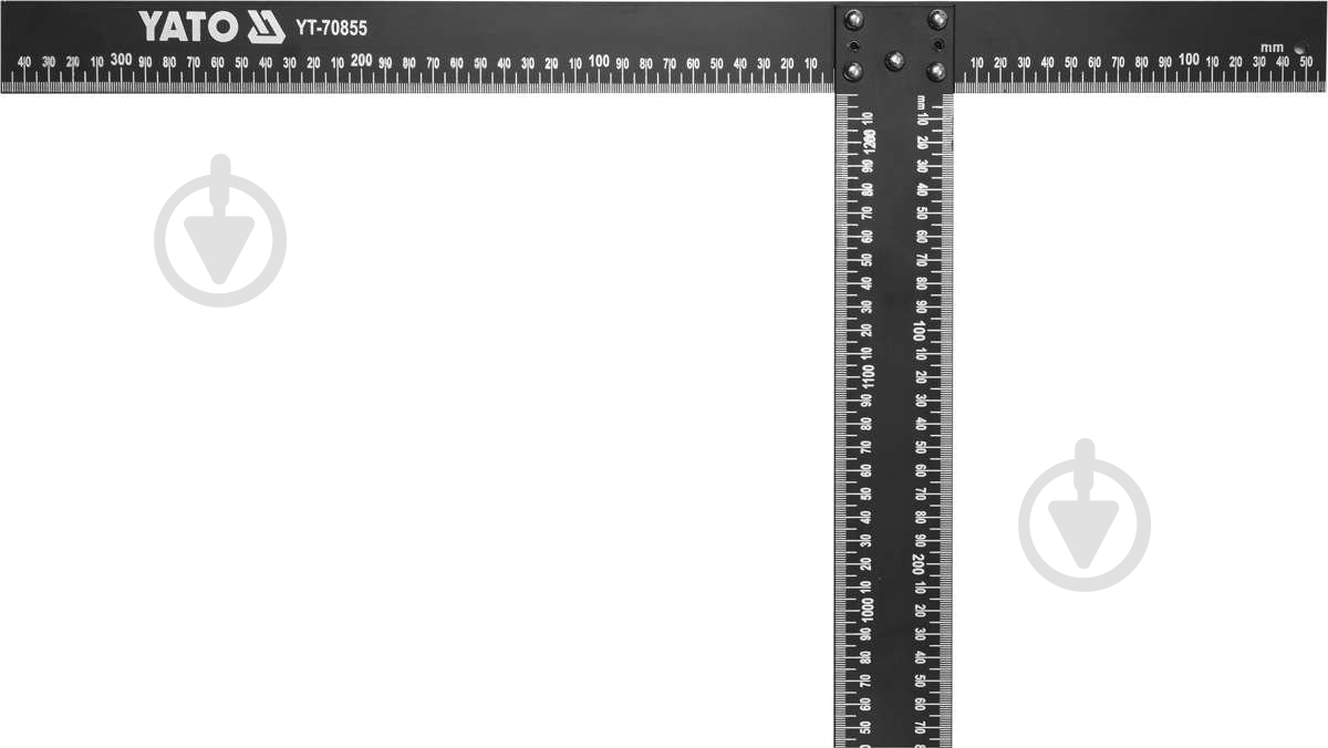 Угольник YATO YT-70855 - фото 2 Угольник YATO YT-70855 - фото 2