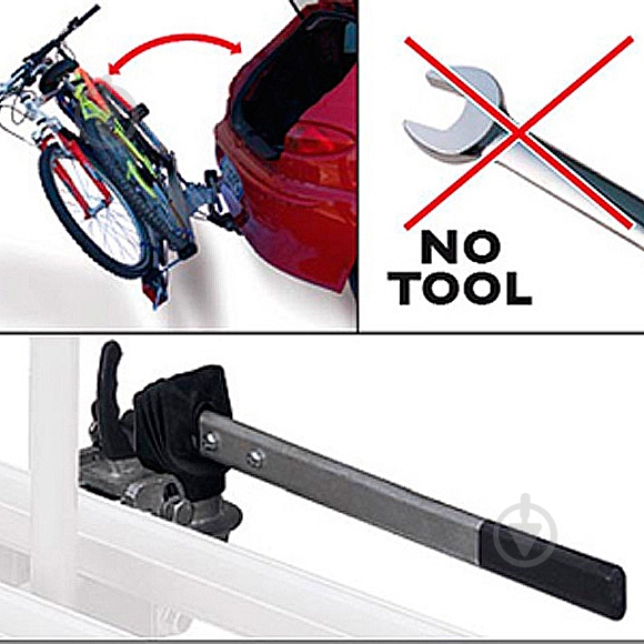 Крепление для велосипеда Menabo Winny Plus - фото 3