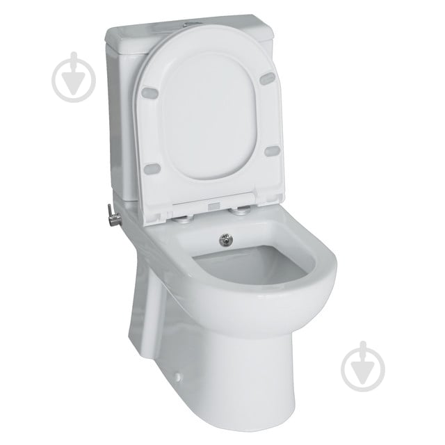 Унитаз-компакт VOLLE Virgo 13-23-303 с функцией биде с сиденьем slim soft-close - фото 3 Унитаз-компакт VOLLE Virgo 13-23-303 с функцией биде с сиденьем slim soft-close - фото 3