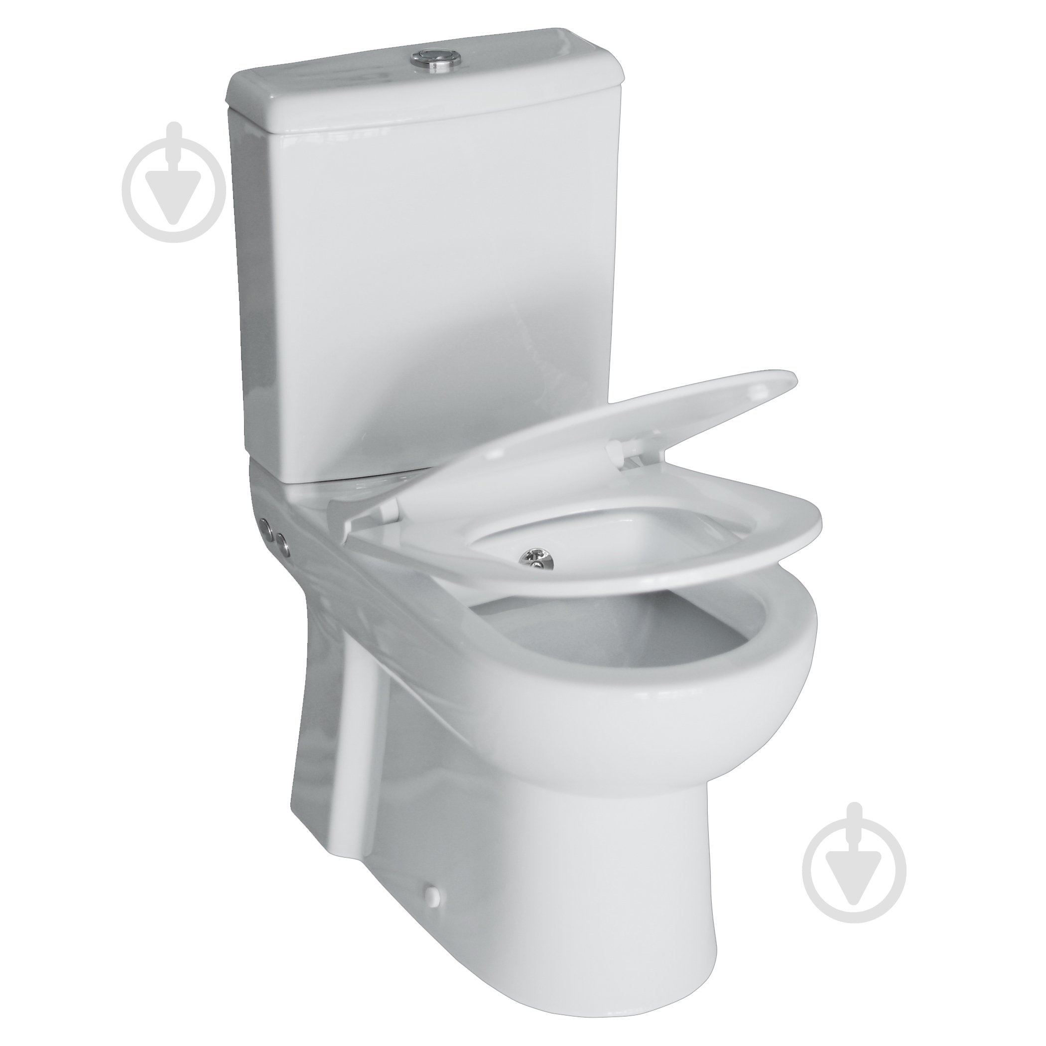 Унитаз-компакт VOLLE Virgo 13-23-303 с функцией биде с сиденьем slim soft-close - фото 4 Унитаз-компакт VOLLE Virgo 13-23-303 с функцией биде с сиденьем slim soft-close - фото 4