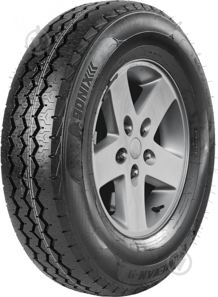 Шина SONIX PRIMEVAN 9 215/75 R14C 112/110 R нешипованая лето - фото 1