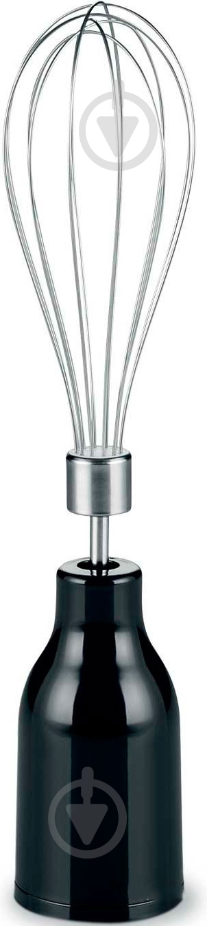 Блендер погружной Moulinex QUICKCHEF DD653832 нержавеющая сталь с черным - фото 5