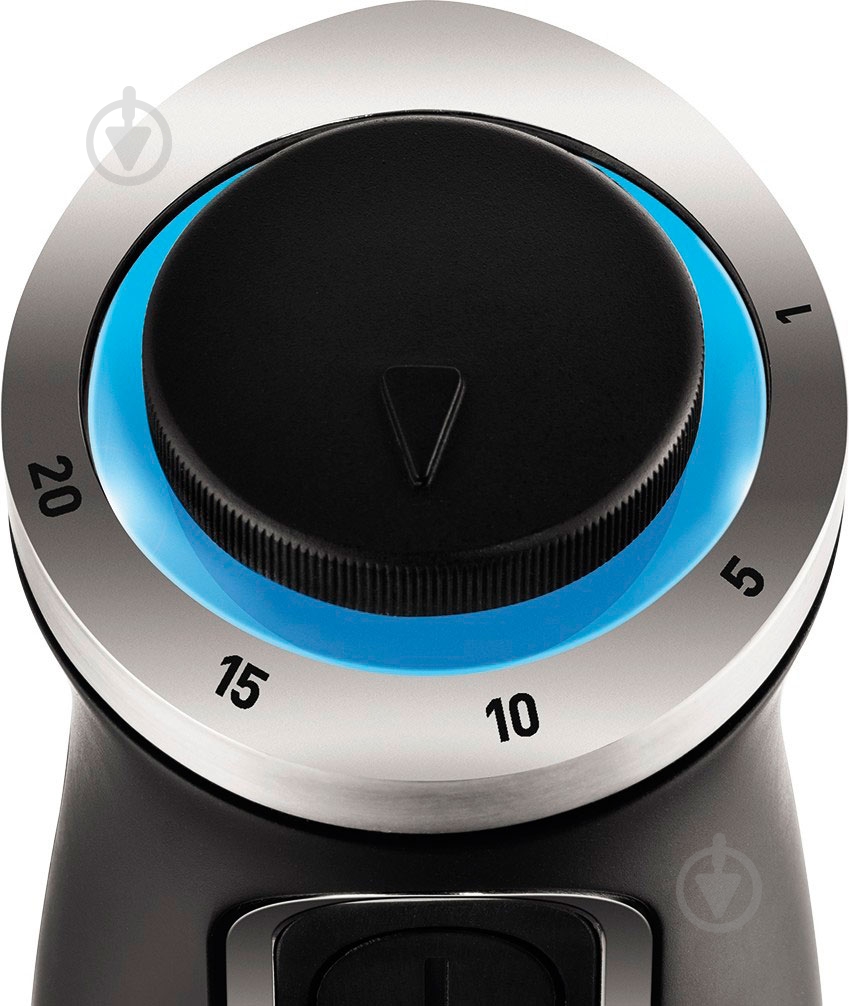 Блендер погружной Moulinex QUICKCHEF DD653832 нержавеющая сталь с черным - фото 15