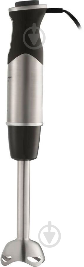 Блендер погружной Moulinex QUICKCHEF DD653832 нержавеющая сталь с черным - фото 3