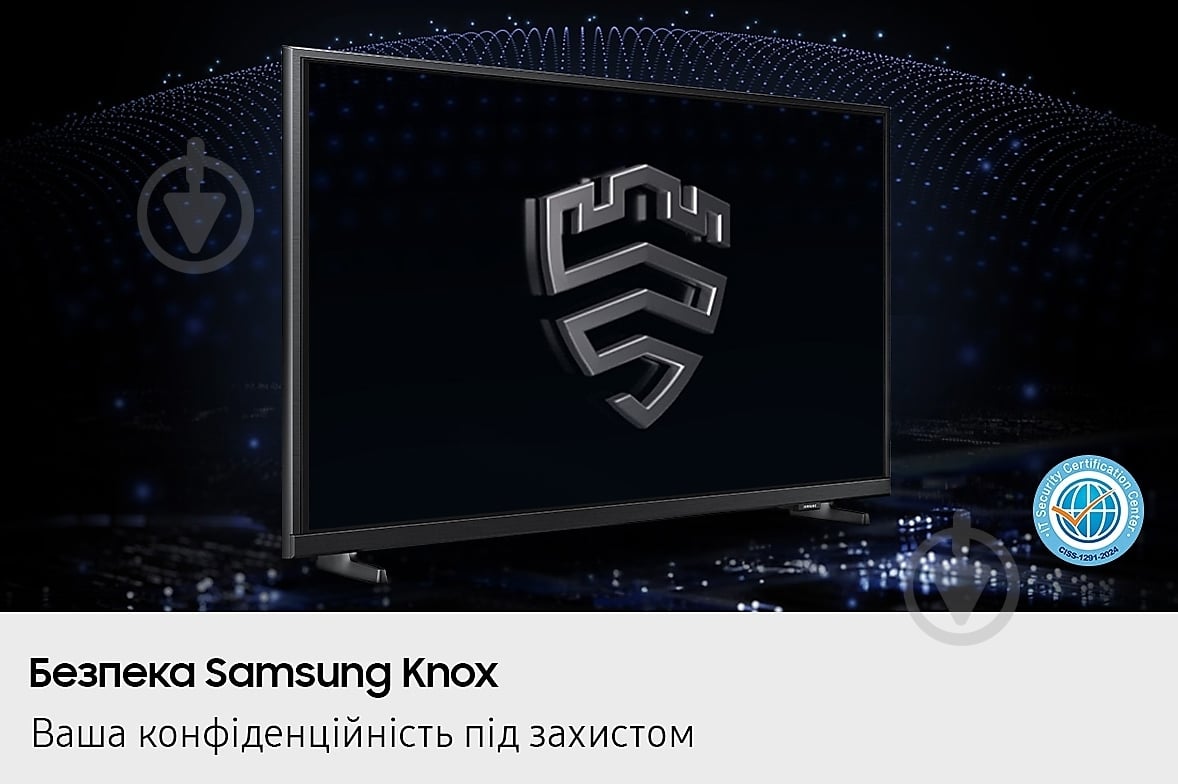 Телевізор Samsung UE32H5000FUXUA - фото 10