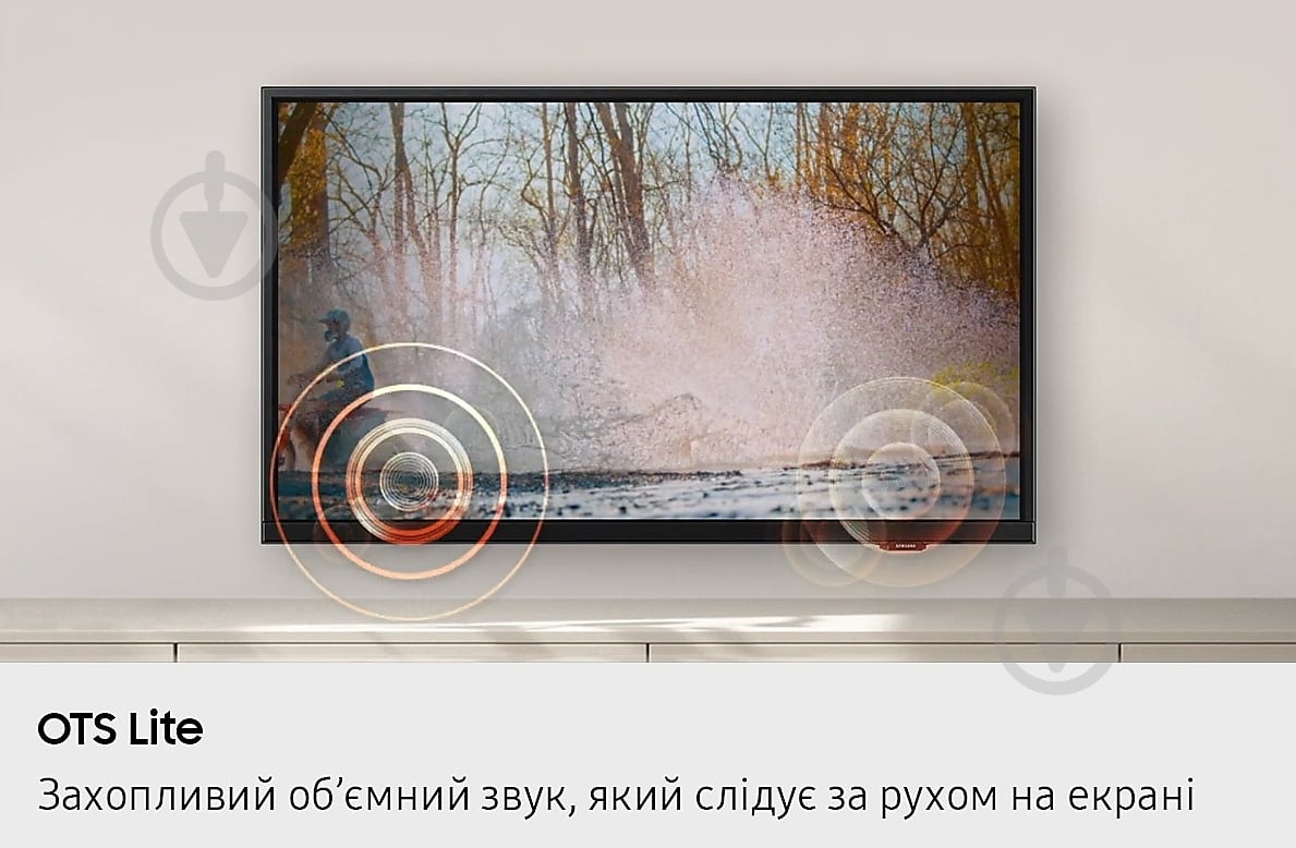 Телевізор Samsung UE32H5000FUXUA - фото 11