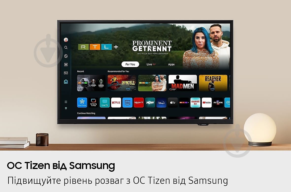 Телевізор Samsung UE32H5000FUXUA - фото 9