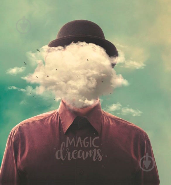 Блокнот Дым 1NB825 Аркуш - фото 1