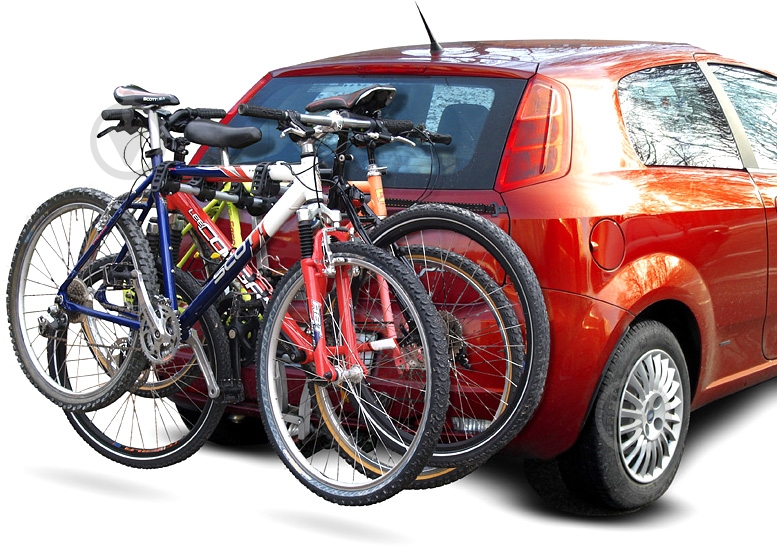 Крепление для велосипеда Menabo MARIUS - фото 2 Крепление для велосипеда Menabo MARIUS - фото 2