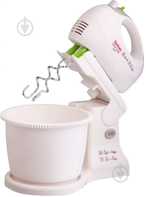 Миксер Tefal HT4131 - фото 1